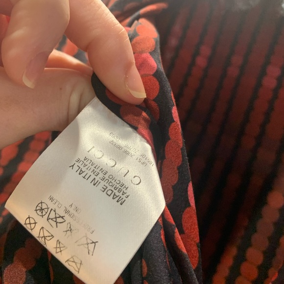 Gucci Fall 2006 runway dress - Picture 5 of 6